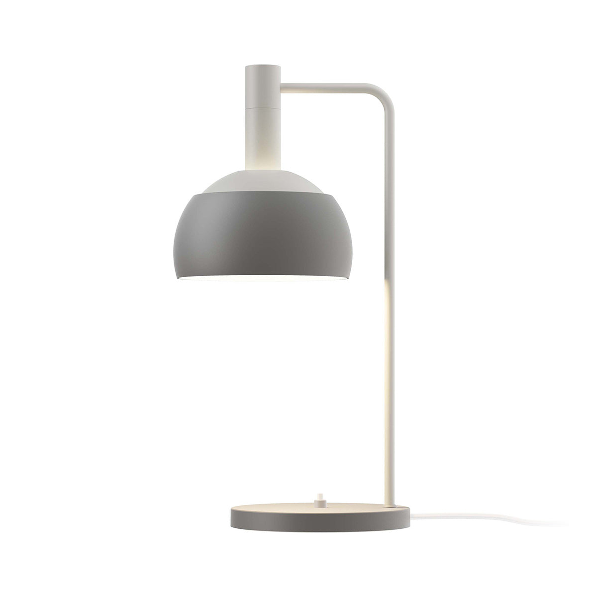 Grey / Mobile / FJ Elements Table Lamp, designed by Finn Juhl for Louis Poulsen
