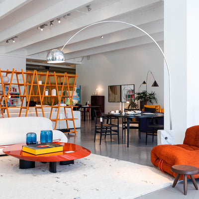 Flos Floor Lamp Arco Floor Lamp
