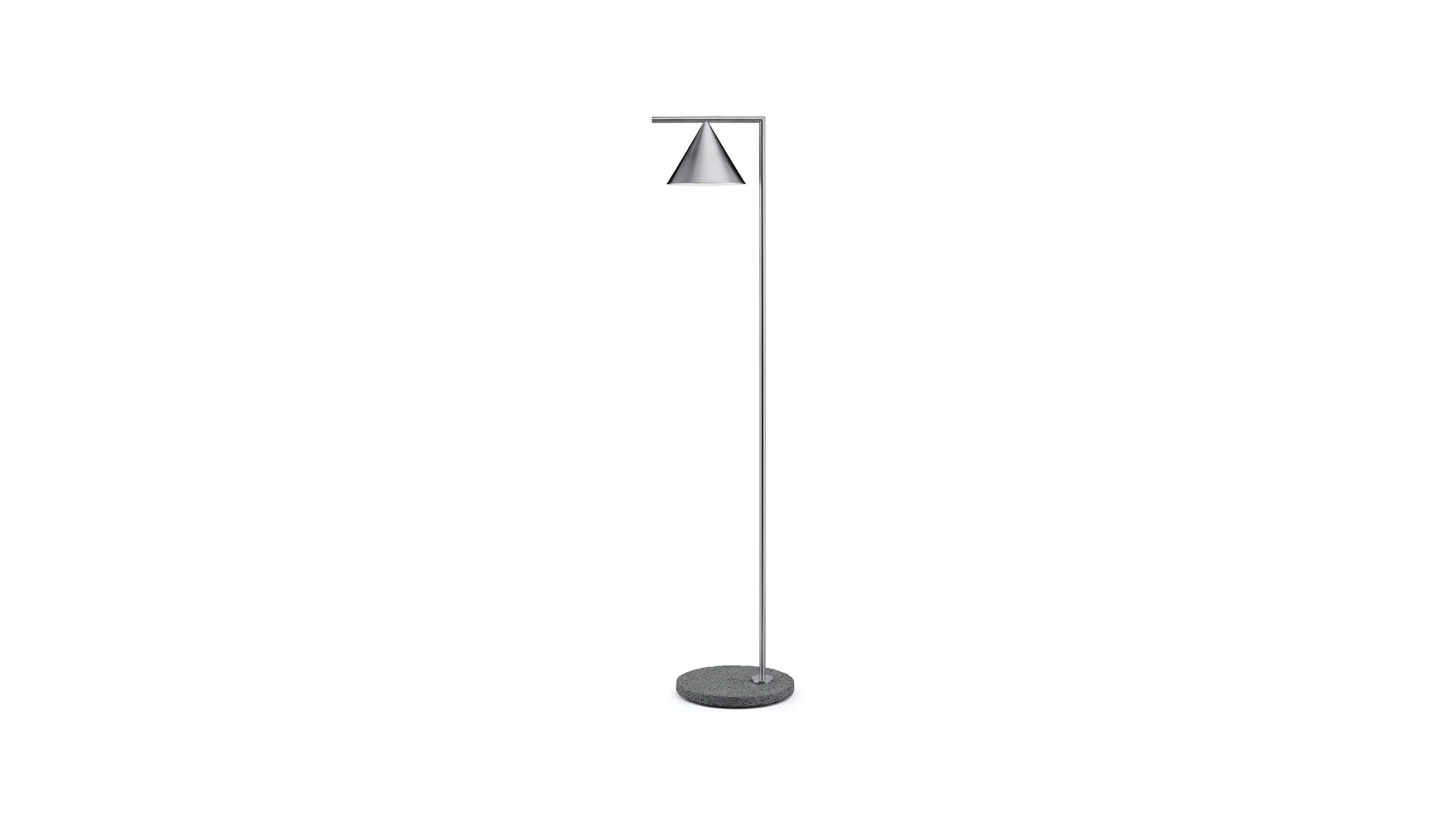 Desktop / BlackMenu / Captain Flint, designed by Michael Anastassiades made by Flos