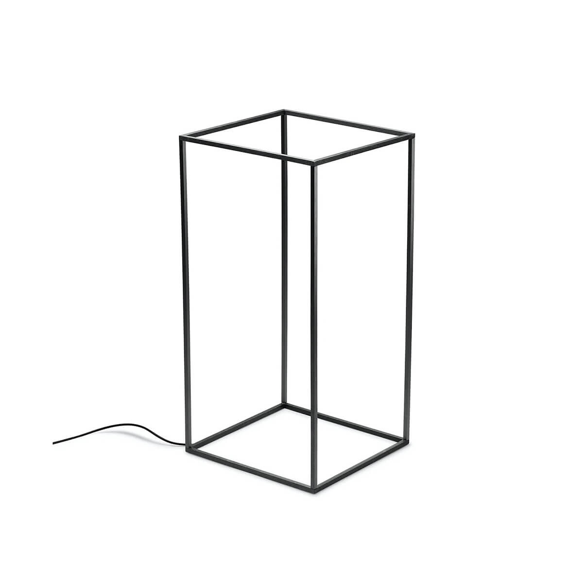  Mobile / BlackMenu / Ipnos Floor Lamp, designed by Nicoletta Rossi and Guido Bianche made by Flos