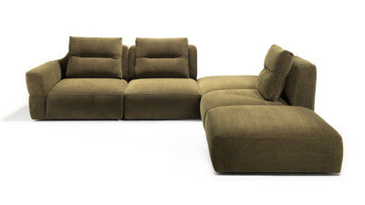 Desktop / Fedrigo Sofa, designed by Vincent Van Duysen for Zanotta