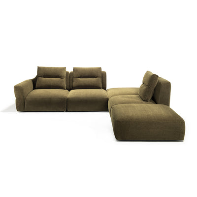 Mobile / Fedrigo Sofa, designed by Vincent Van Duysen for Zanotta