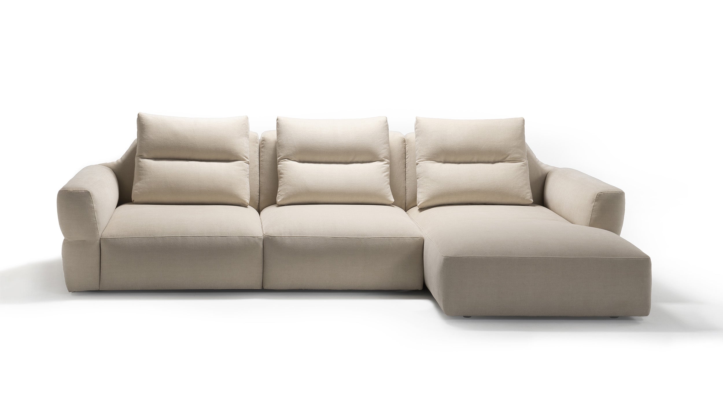 Desktop / Fedrigo Sofa, designed by Vincent Van Duysen for Zanotta