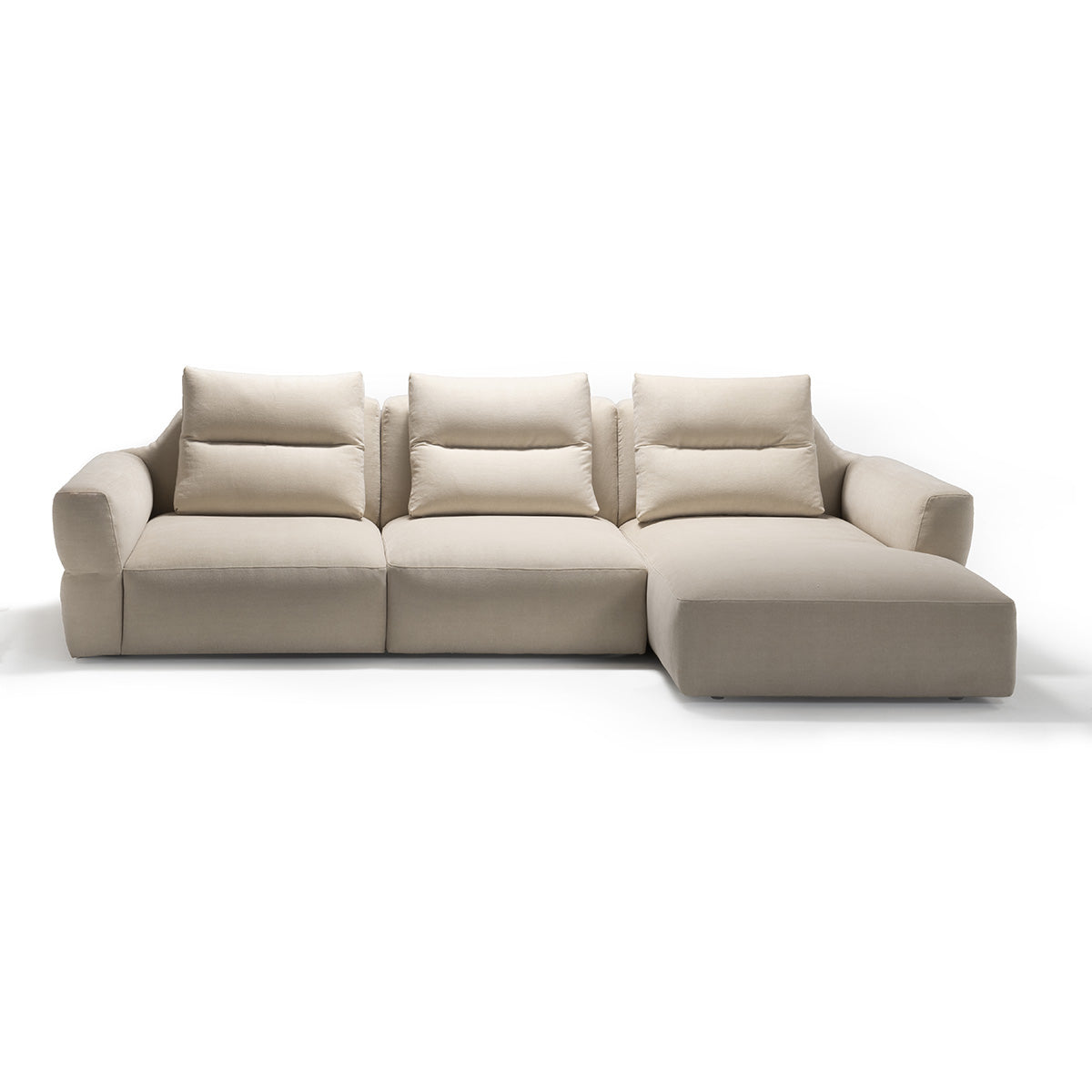 Mobile / Fedrigo Sofa, designed by Vincent Van Duysen for Zanotta