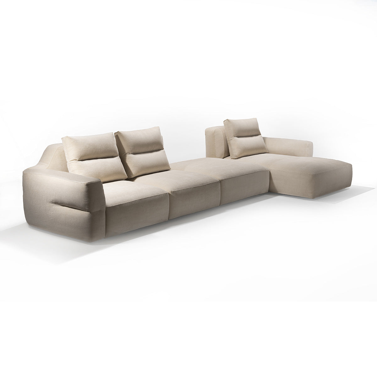 Mobile / Fedrigo Sofa, designed by Vincent Van Duysen for Zanotta