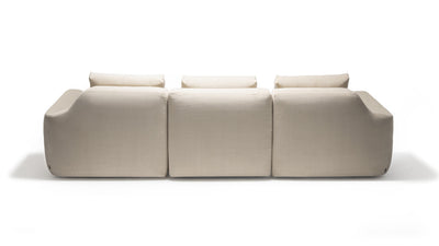 Desktop / Fedrigo Sofa, designed by Vincent Van Duysen for Zanotta