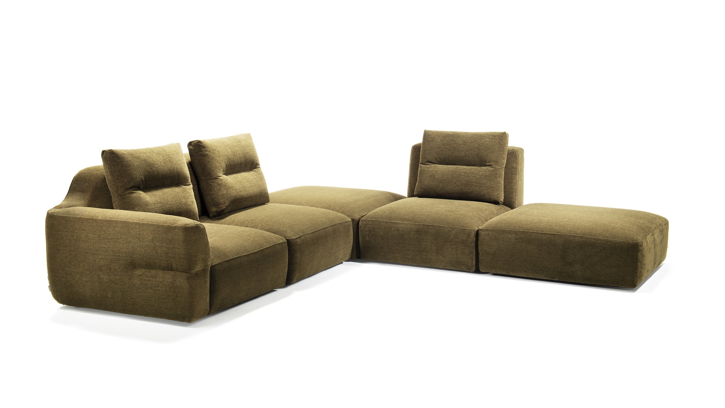 Desktop / Fedrigo Sofa, designed by Vincent Van Duysen for Zanotta
