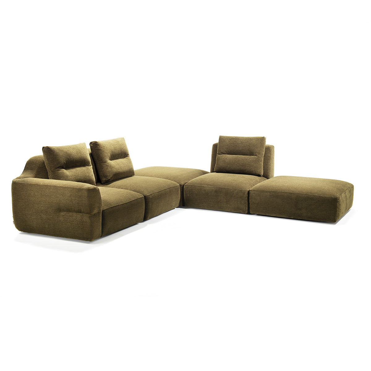 Mobile / Fedrigo Sofa, designed by Vincent Van Duysen for Zanotta