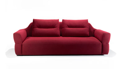 Desktop / Fedrigo Sofa, designed by Vincent Van Duysen for Zanotta