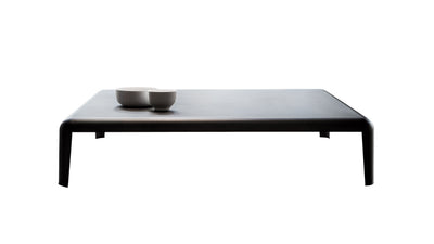 Desktop / Ferro Coffee Table, designed by Piero Lissoni for Porro