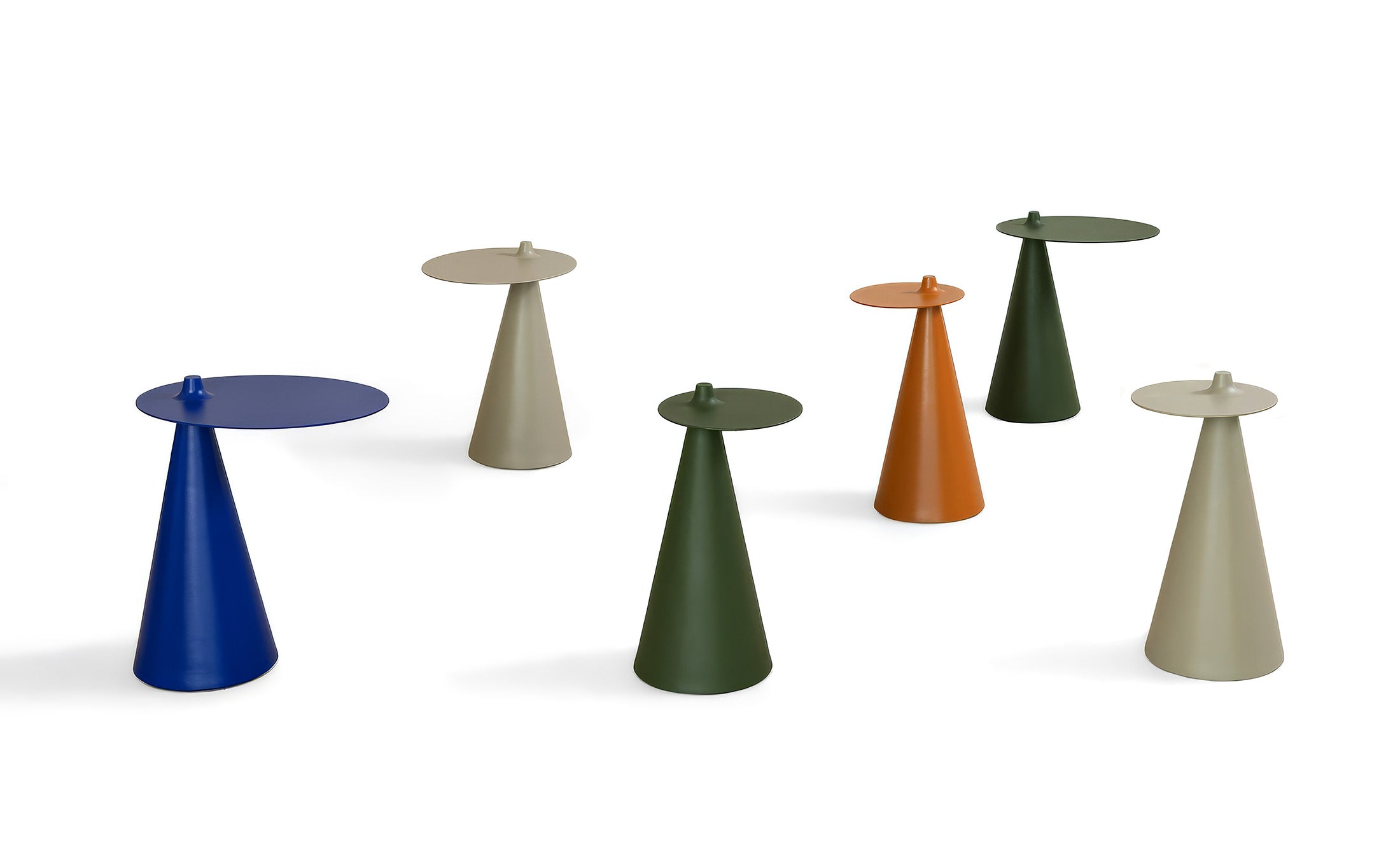 Fez Side Table by Established and Sons