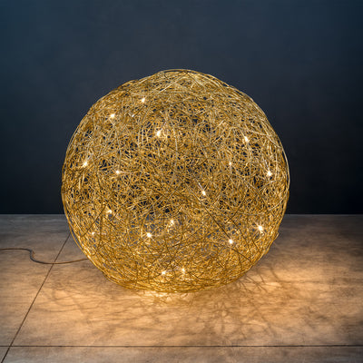 Catellani & Smith Floor Lamp Fil De Fer Floor Lamp