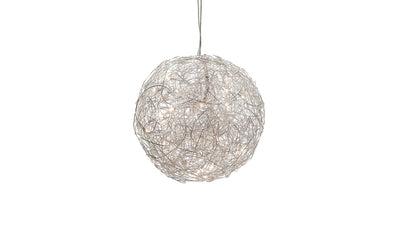 Desktop / Fil de Fer Pendant Lamp, by Catellani & Smith