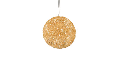 Desktop / Fil de Fer Pendant Lamp, by Catellani & Smith