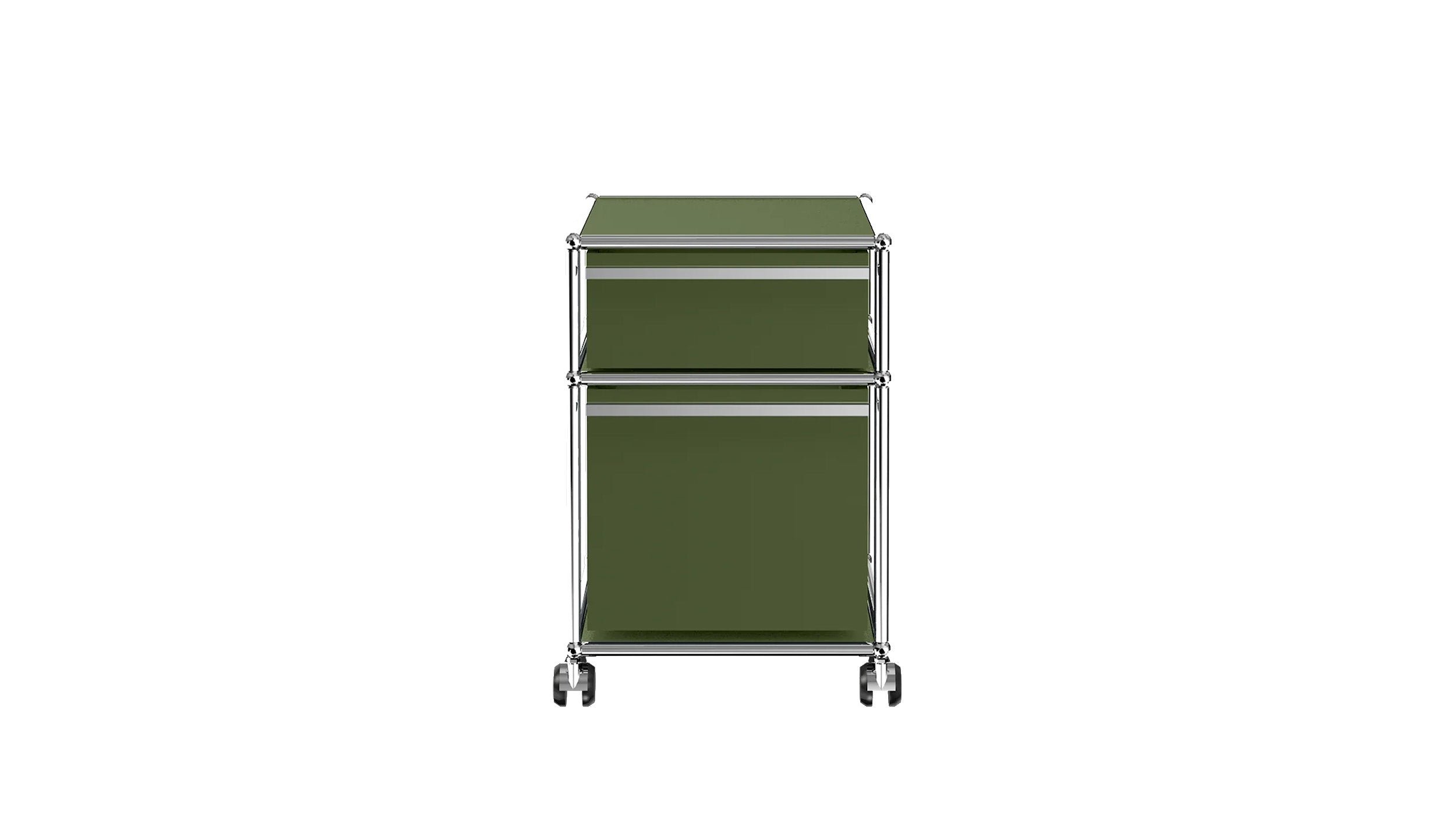 Desktop / File Pedestal (M), made by USM Haller