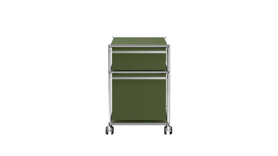 Desktop / File Pedestal (M), made by USM Haller
