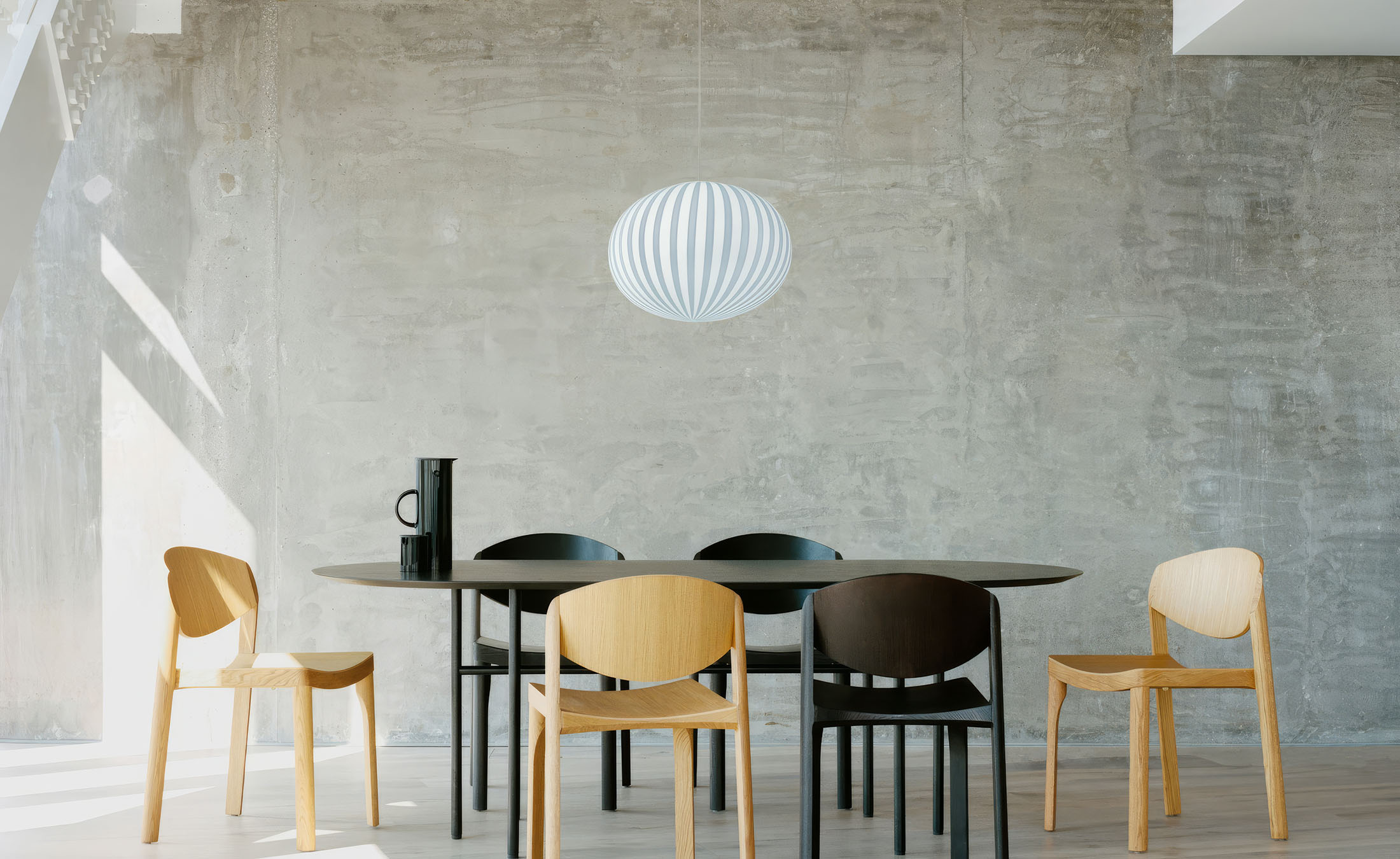 Filigrana Suspension Light by Established and Sons