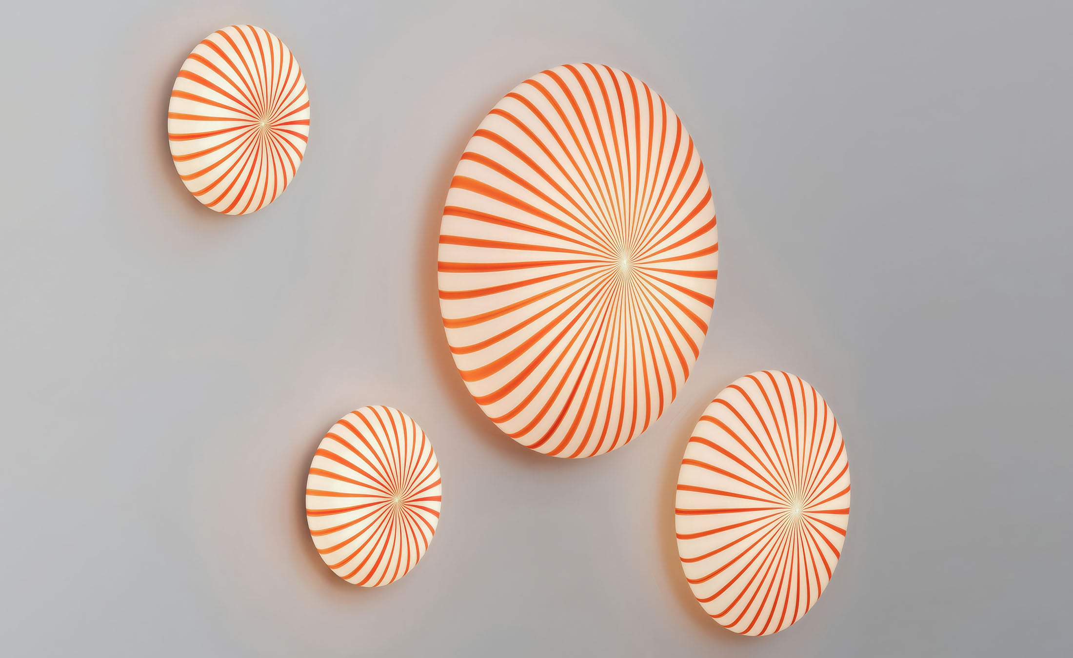 Filigrana Ceiling Wall Light by Established and Sons