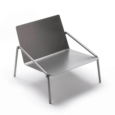 Living Divani Lounge Chair Fillet