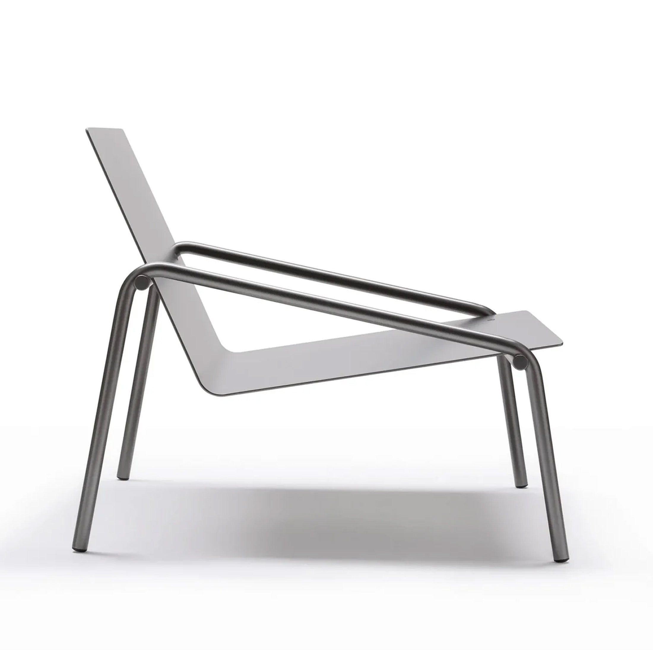 Living Divani Lounge Chair Fillet