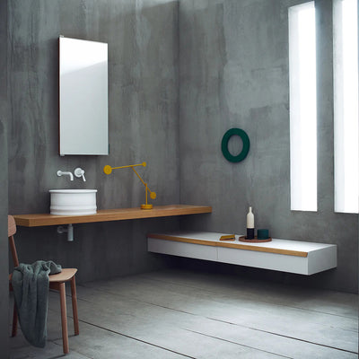 Mobile / Flat X, designed by Benedini Associati for Agape