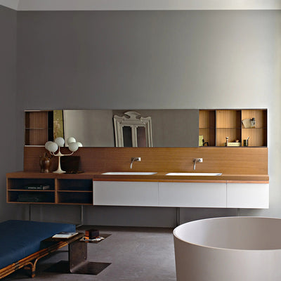 Mobile / Flat X, designed by Benedini Associati for Agape