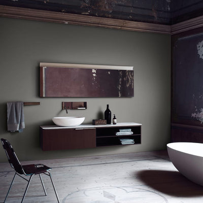 Mobile / Flat X, designed by Benedini Associati for Agape