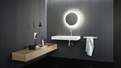 Desktop / Flat X, designed by Benedini Associati for Agape