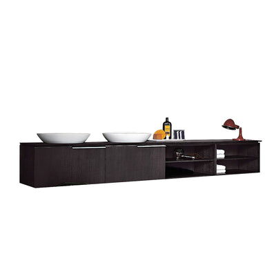 Mobile / Flat X, designed by Benedini Associati for Agape
