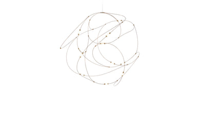 Desktop / Flock of Light 11 suspension light, designed by Studio Toer for Moooi