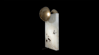 Desktop / Floyd Floor Lamp, designed by Ugo Cacciatori for Henge