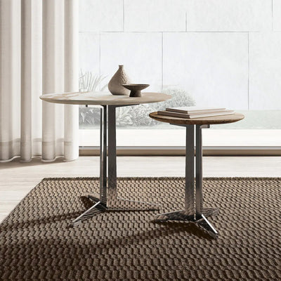 Mobile / Fly Small Tables, designed by Antonio Citterio for Flexform