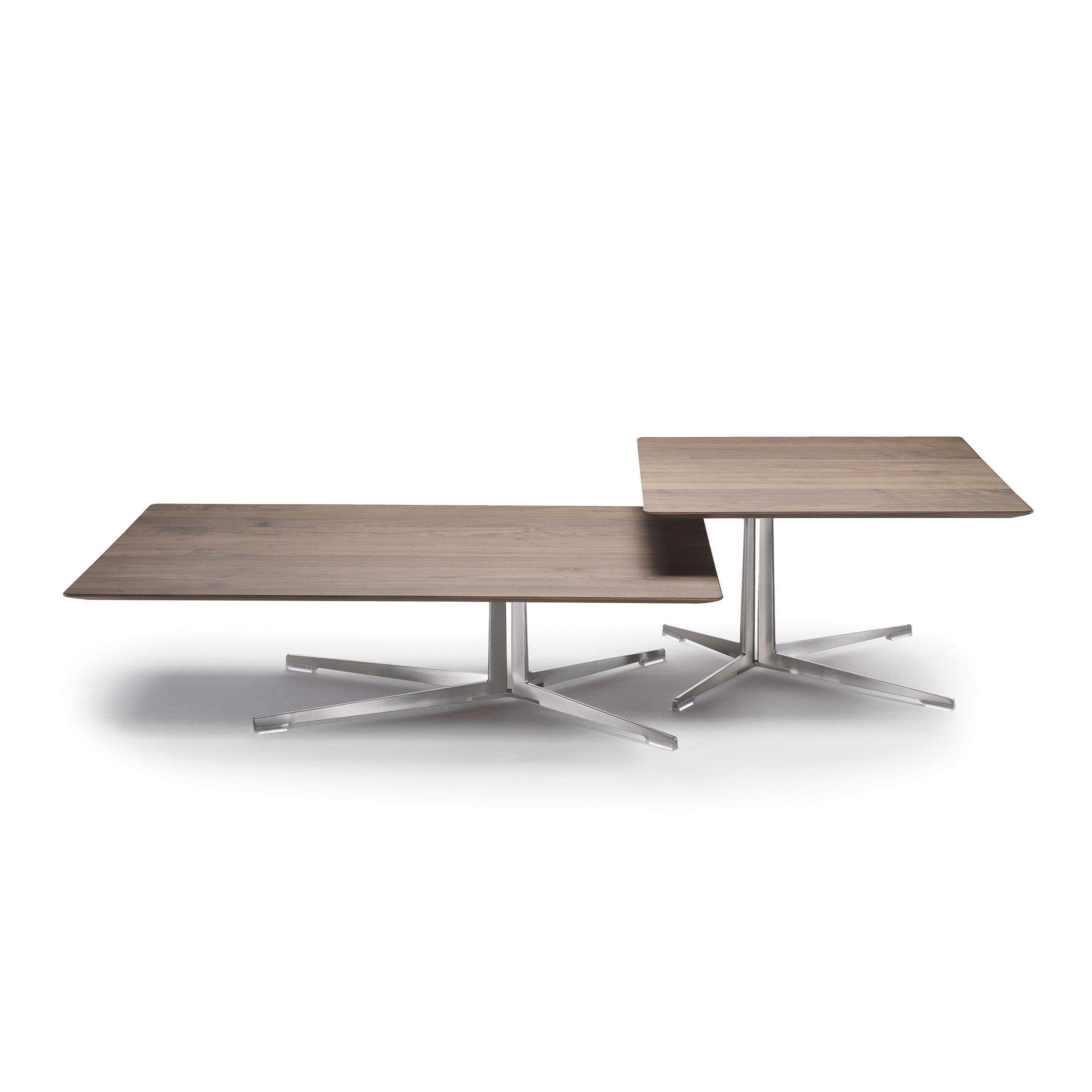 Mobile / Fly Small Tables, designed by Antonio Citterio for Flexform