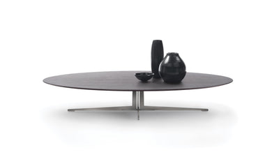 Desktop / Fly Small Tables, designed by Antonio Citterio for Flexform