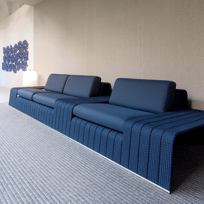Mobile / Frame Outdoor Sofa, designed by Francesco Rota for Paola Lenti