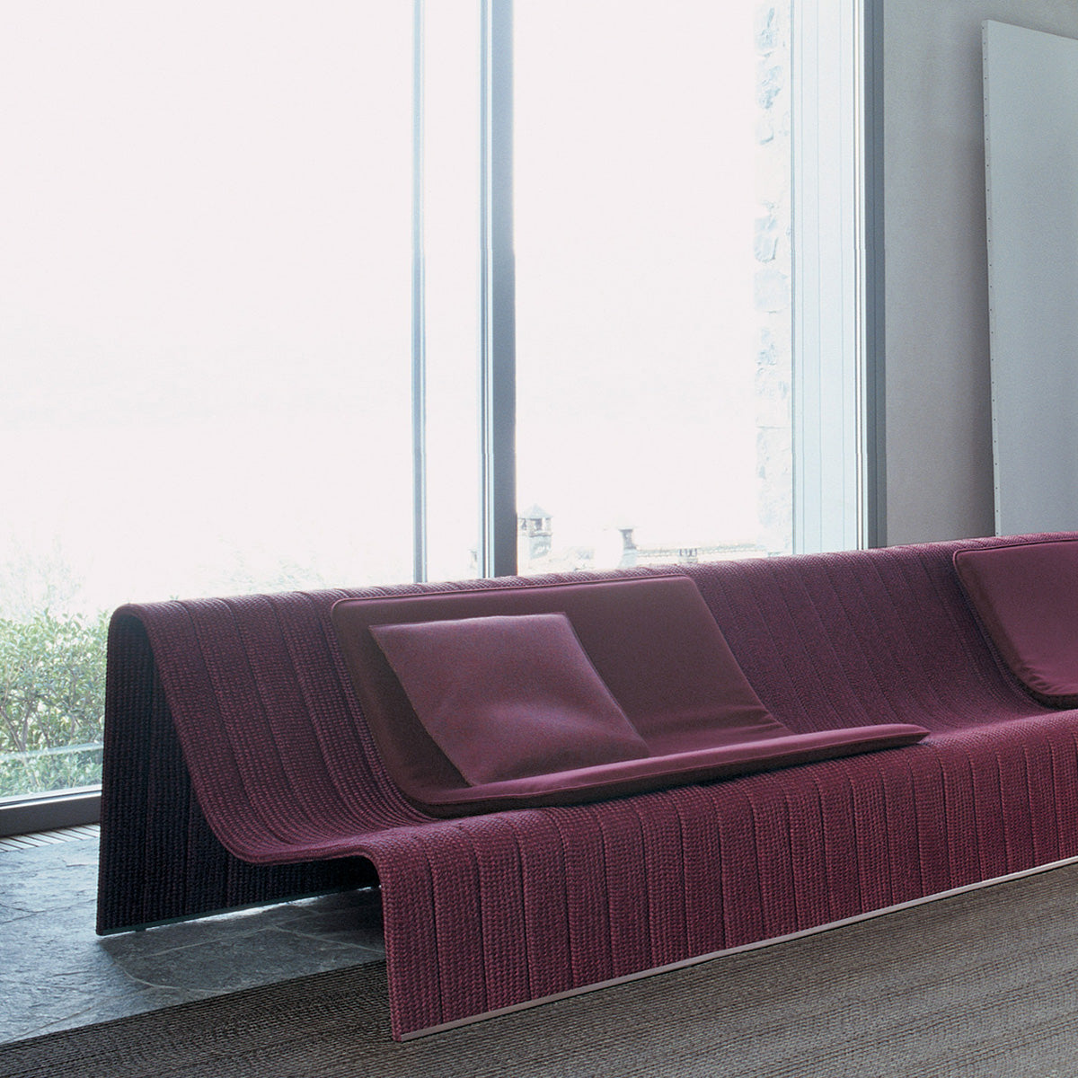 Mobile / Frame Outdoor Sofa, designed by Francesco Rota for Paola Lenti