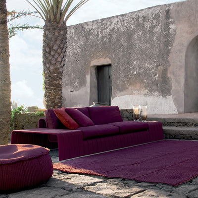 Mobile / Frame Outdoor Sofa, designed by Francesco Rota for Paola Lenti