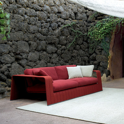 Mobile / Frame Outdoor Sofa, designed by Francesco Rota for Paola Lenti