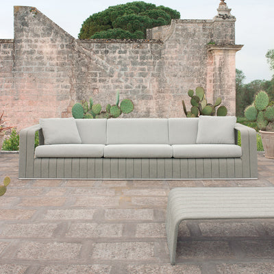 Mobile / Frame Outdoor Sofa, designed by Francesco Rota for Paola Lenti