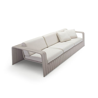 Mobile / Frame Outdoor Sofa, designed by Francesco Rota for Paola Lenti