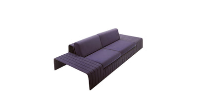 Desktop / Frame Outdoor Sofa, designed by Francesco Rota for Paola Lenti