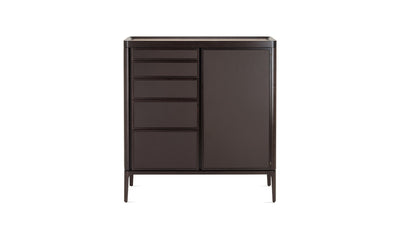 Desktop / Full Cabinet High, designed by Roberto Lazzeroni for Ceccotti Collezioni
