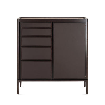 Mobile / Full Cabinet High, designed by Roberto Lazzeroni for Ceccotti Collezioni