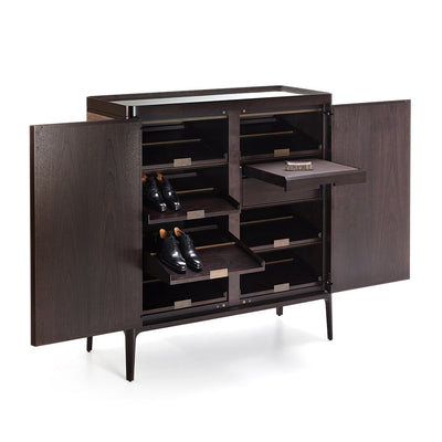 Mobile / Full Cabinet High, designed by Roberto Lazzeroni for Ceccotti Collezioni