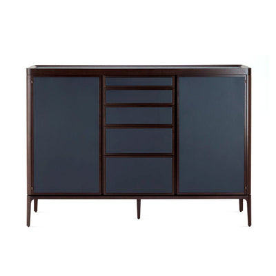 Mobile / Full Cabinet High, designed by Roberto Lazzeroni for Ceccotti Collezioni