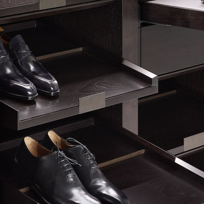 Mobile / Full Cabinet High, designed by Roberto Lazzeroni for Ceccotti Collezioni