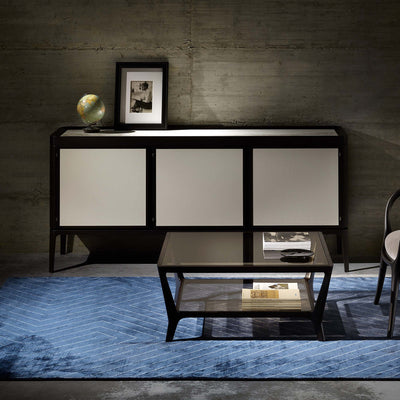Mobile / Full Cabinet Low, designed by Roberto Lazzeroni for Ceccotti Collezioni
