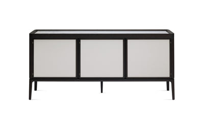 Desktop / Full Cabinet Low, designed by Roberto Lazzeroni for Ceccotti Collezioni