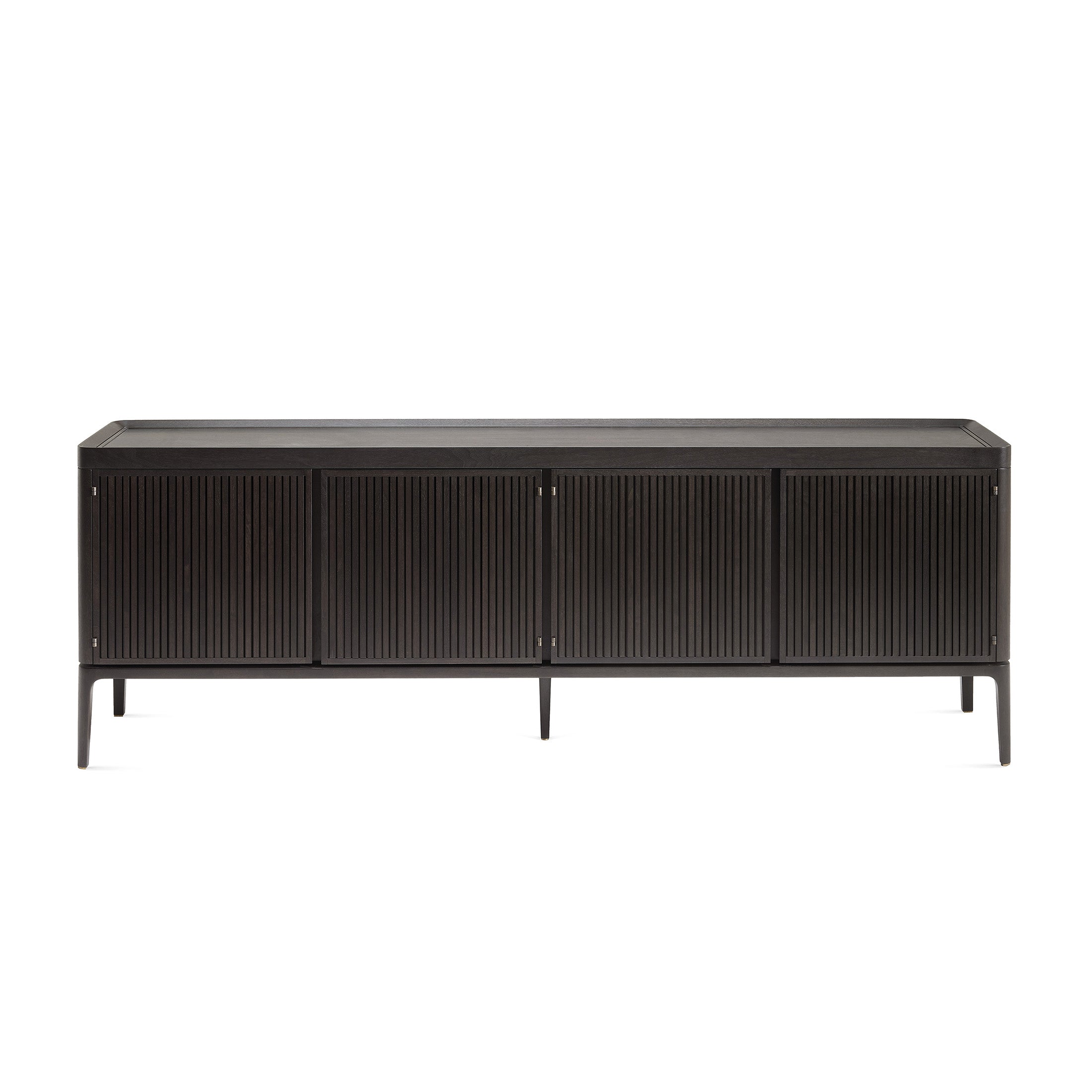 Mobile / Full Cabinet Low, designed by Roberto Lazzeroni for Ceccotti Collezioni
