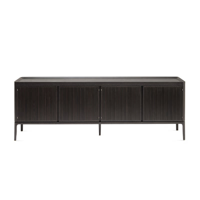 Mobile / Full Cabinet Low, designed by Roberto Lazzeroni for Ceccotti Collezioni